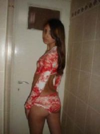 Prostytutka Amber Tuszyn