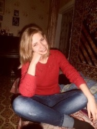 Prostytutka Olesya Błaszki