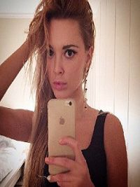 Escort Anfisa Hamburg