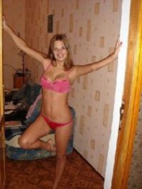 Escort Isabella Ustrzyki Dolne